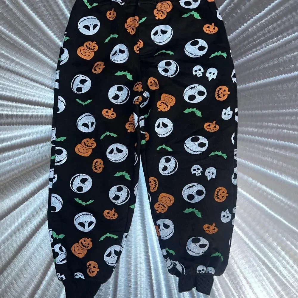 Nightmare Before Christmas Disney Jack Skellington PJ Set - Size: 4T
